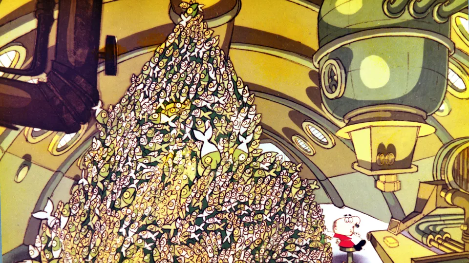 Mr Rossi looks for Happiness