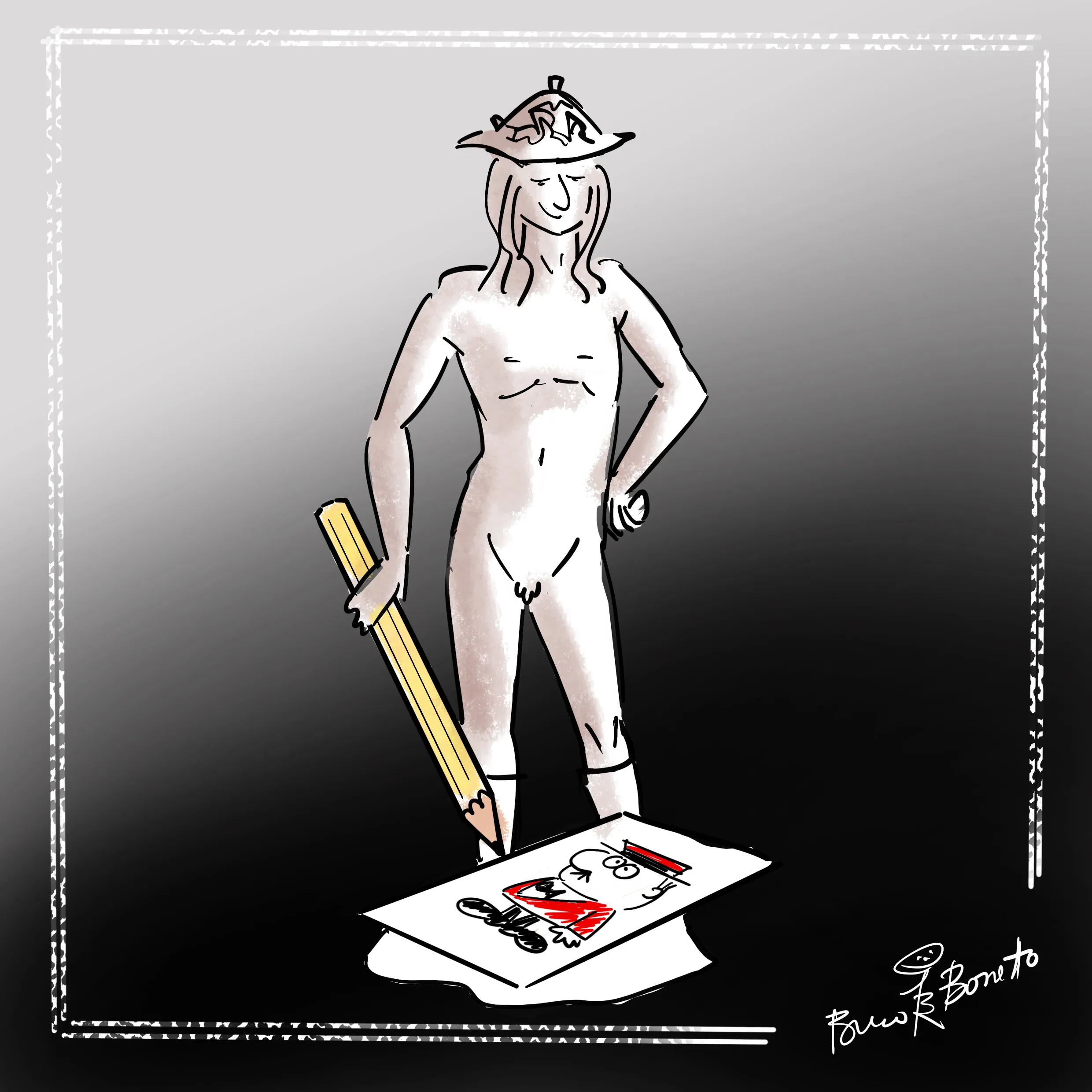 David di Donatello - Bruno Bozzetto